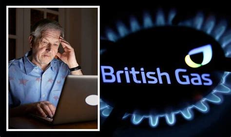 british gas new system scam